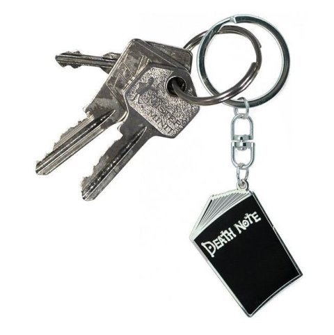 Брелок Death Note (Тетрадь смерти) - -