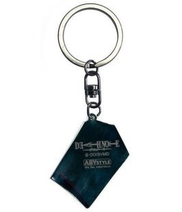 Брелок Death Note (Тетрадь смерти)