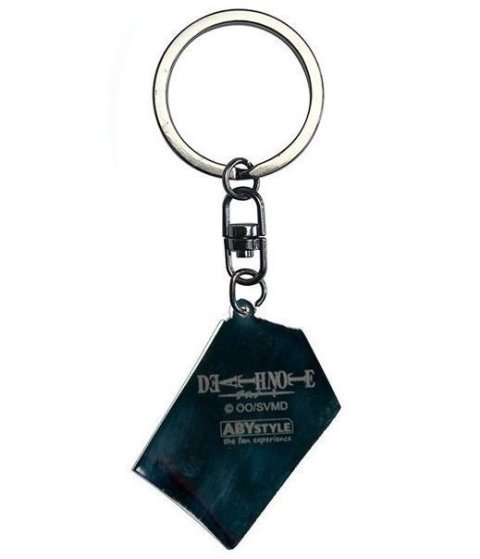 Брелок Death Note (Тетрадь смерти) - -