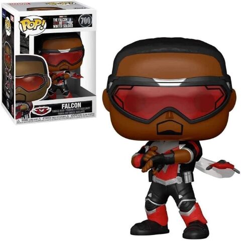 Фігурка Funko Pop Marvel Falcon фанко Сокіл 700 - -