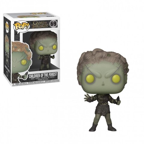 Фигурка Funko Pop! Game of Thrones Children of The Forest -   -  