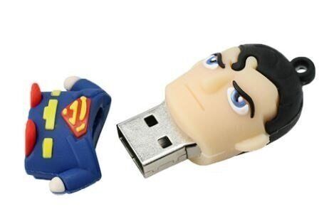 Флешка 16 GB супермен Superman -   -  