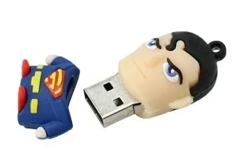Флешка 16 GB супермен Superman -   -  