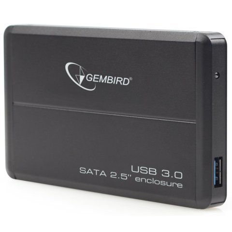 Карман внешний Gembird EE2-U3S-2 - Аксессуары к HDD  - Аксессуары к HDD 