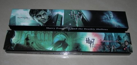 George Weasley Magical Wand (Волшебная палочка Джорджа Уизли) -   -