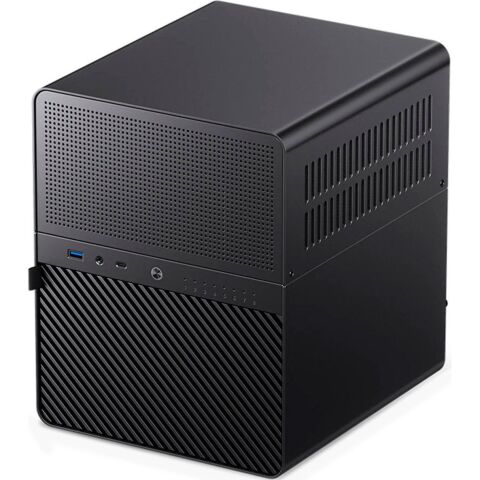 Корпус для ПК JONSBO N3 Black - Корпуса  - Корпуса 