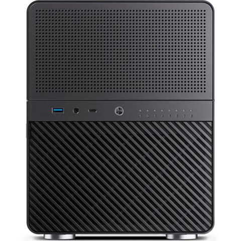 Корпус для ПК JONSBO N3 Black - Корпуса  - Корпуса 