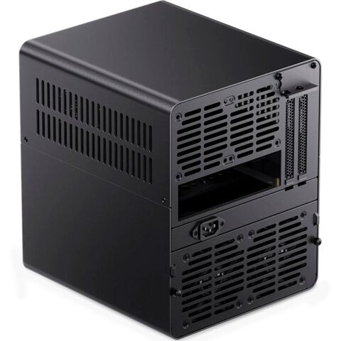 Корпус для ПК JONSBO N3 Black - Корпуса  - Корпуса 
