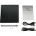 Карман внешний Maiwo DVD SATA-to-SATA - USB 2.0 (K520B) - Нулевой остаток (Feed)  - Нулевой остаток (Feed) 
