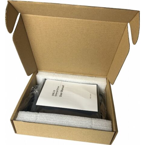 Карман внешний Maiwo DVD SATA-to-SATA - USB 2.0 (K520B) - Нулевой остаток (Feed)  - Нулевой остаток (Feed) 
