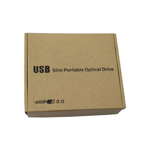 Карман внешний Maiwo DVD SATA-to-SATA - USB 2.0 (K520B) - Нулевой остаток (Feed)  - Нулевой остаток (Feed) 