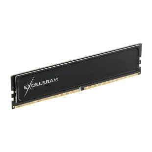Модуль памяти для компьютера DDR5 16GB 6000 MHz Black Sark eXceleram (ED50160603036C)
