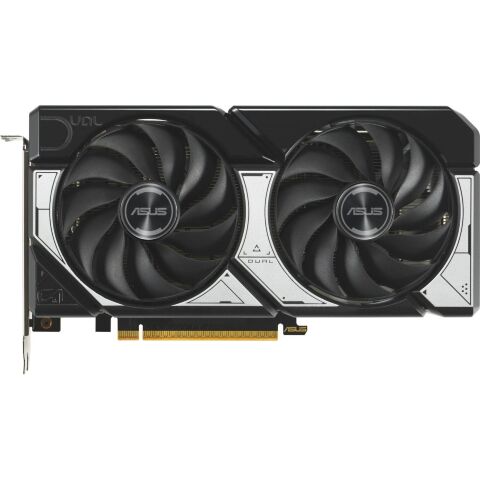 Видеокарта ASUS GeForce RTX5060 8Gb DUAL OC (DUAL-RTX5060-O8G) - Видеокарты  - Видеокарты 