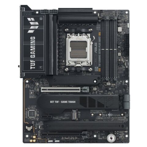 Материнская плата ASUS TUF GAMING X870E-PLUS WIFI7 - Нулевой остаток (Feed)  - Нулевой остаток (Feed) 