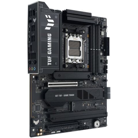 Материнская плата ASUS TUF GAMING X870E-PLUS WIFI7 - Нулевой остаток (Feed)  - Нулевой остаток (Feed) 