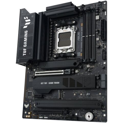 Материнская плата ASUS TUF GAMING X870E-PLUS WIFI7 - Нулевой остаток (Feed)  - Нулевой остаток (Feed) 