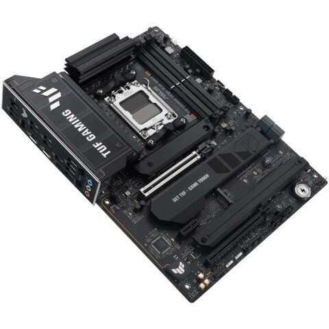Материнская плата ASUS TUF GAMING X870E-PLUS WIFI7 - Нулевой остаток (Feed)  - Нулевой остаток (Feed) 