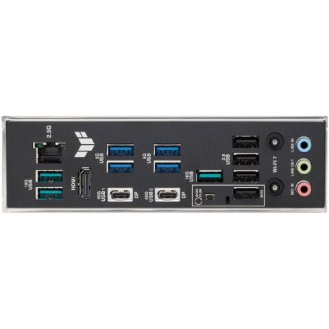 Материнская плата ASUS TUF GAMING X870E-PLUS WIFI7 - Нулевой остаток (Feed)  - Нулевой остаток (Feed) 