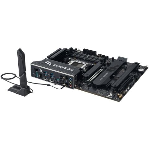 Материнская плата ASUS TUF GAMING X870E-PLUS WIFI7 - Нулевой остаток (Feed)  - Нулевой остаток (Feed) 