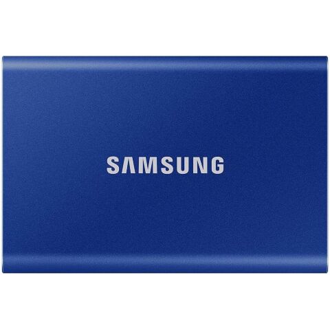 Накопитель SSD USB 3.2 1TB T7 Samsung (MU-PC1T0H/WW) - Нулевой остаток (Feed)  - Нулевой остаток (Feed) 