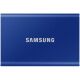 Накопитель SSD USB 3.2 1TB T7 Samsung (MU-PC1T0H/WW) - Нулевой остаток (Feed)  - Нулевой остаток (Feed) 