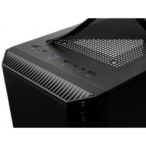 Корпус для ПК Vinga Vision II - Корпуса  - Корпуса 