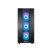 Корпус для ПК Chieftec Gaming Hunter 2 Tempered Glass (GS-02B-OP) - Нулевой остаток (Feed)  - Нулевой остаток (Feed) 