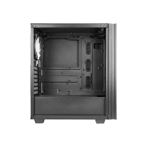 Корпус для ПК Chieftec Gaming Hunter 2 Tempered Glass (GS-02B-OP) - Нулевой остаток (Feed)  - Нулевой остаток (Feed) 