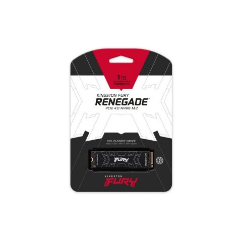 Накопитель SSD M.2 2280 1TB Kingston (SFYRS/1000G) - Нулевой остаток (Feed) - Нулевой остаток (Feed)