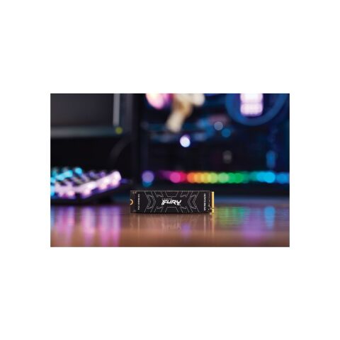 Накопитель SSD M.2 2280 1TB Kingston (SFYRS/1000G) - Нулевой остаток (Feed) - Нулевой остаток (Feed)