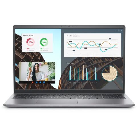 Ноутбук Dell Vostro 3530 Aluminium (N1804QMVNB3530UA_UBU) - Нулевой остаток (Feed) - Нулевой остаток (Feed)