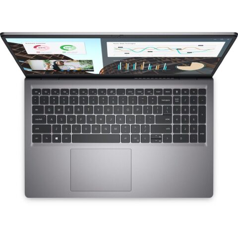 Ноутбук Dell Vostro 3530 Aluminium (N1804QMVNB3530UA_UBU) - Нулевой остаток (Feed) - Нулевой остаток (Feed)