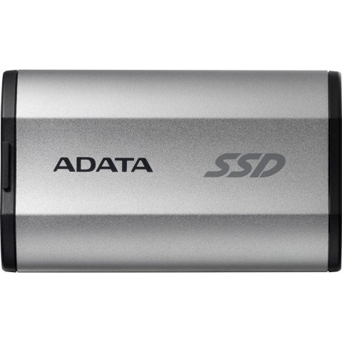 Накопитель SSD USB 3.2 500GB ADATA (SD810-500G-CSG) - Внутренние SSD  - Внутренние SSD 