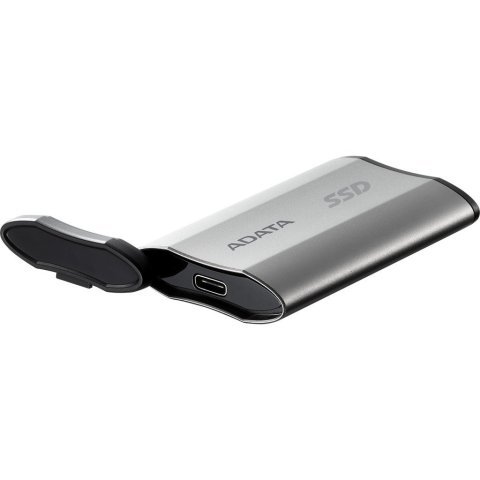 Накопитель SSD USB 3.2 500GB ADATA (SD810-500G-CSG) - Внутренние SSD  - Внутренние SSD 
