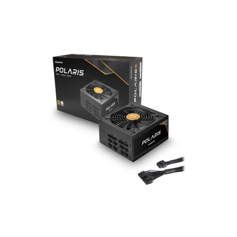 Блок питания Chieftec 1250W Polaris (PPS-1250FC) - Блоки питания - Блоки питания