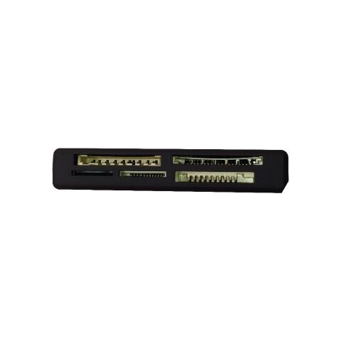 Считыватель флеш-карт Atcom TD2031 USB 2.0 ALL IN 1 - (Memory Stick (MS) , Secure Digit (10731) - Нулевой остаток (Feed)  - Нулевой остаток (Feed) 
