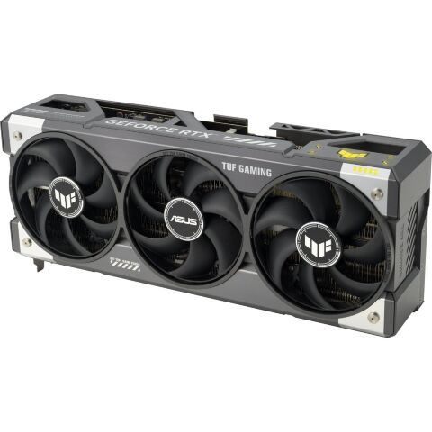 Видеокарта ASUS GeForce RTX5080 16GB TUF OC GAMING (TUF-RTX5080-O16G-GAMING) - Нулевой остаток (Feed) - Нулевой остаток (Feed)