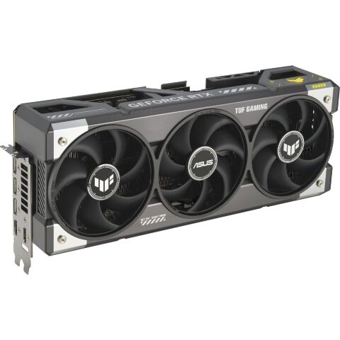 Видеокарта ASUS GeForce RTX5080 16GB TUF OC GAMING (TUF-RTX5080-O16G-GAMING) - Нулевой остаток (Feed) - Нулевой остаток (Feed)