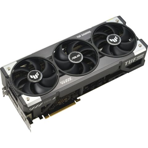 Видеокарта ASUS GeForce RTX5080 16GB TUF OC GAMING (TUF-RTX5080-O16G-GAMING) - Нулевой остаток (Feed) - Нулевой остаток (Feed)