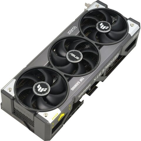 Видеокарта ASUS GeForce RTX5080 16GB TUF OC GAMING (TUF-RTX5080-O16G-GAMING) - Нулевой остаток (Feed) - Нулевой остаток (Feed)