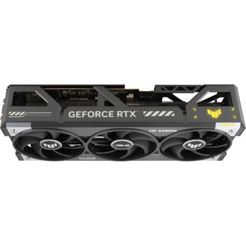 Видеокарта ASUS GeForce RTX5080 16GB TUF OC GAMING (TUF-RTX5080-O16G-GAMING) - Нулевой остаток (Feed) - Нулевой остаток (Feed)