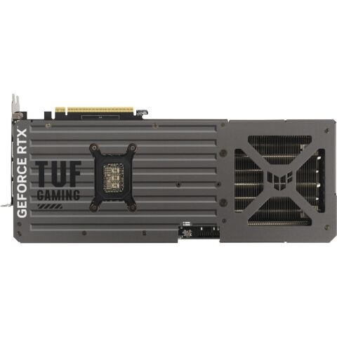 Видеокарта ASUS GeForce RTX5080 16GB TUF OC GAMING (TUF-RTX5080-O16G-GAMING) - Нулевой остаток (Feed) - Нулевой остаток (Feed)