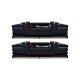 Модуль памяти для компьютера DDR4 32GB (2x16GB) 3600 MHz Ripjaws V G.Skill (F4-3600C18D-32GVK) - Нулевой остаток (Feed)  - Нулевой остаток (Feed)