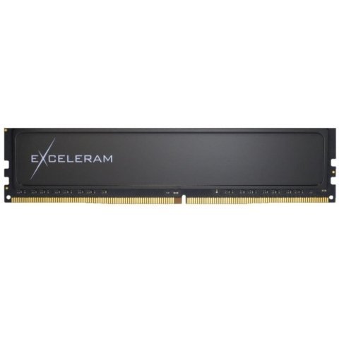 Модуль памяти для компьютера DDR4 8GB 2666 MHz Dark eXceleram (ED4082619A) - Модули памяти для компьютера  - Модули памяти для компьютера 