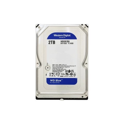 Жесткий диск 3.5" 2TB WD (WD20EZBX) - Нулевой остаток (Feed)  - Нулевой остаток (Feed)