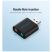 Звуковая плата Vention Audio USB 2х3,5mm jack Metal (VAB-S17-B) - Звуковые платы - Звуковые платы