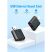 Звуковая плата Vention Audio USB 2х3,5mm jack Metal (VAB-S17-B) - Звуковые платы - Звуковые платы