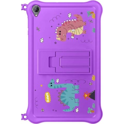 Планшет Blackview Tab 50 Kids 8" HD+ 3 / 64GB / WIFI Purple (6931548314028) - Нулевой остаток (Feed)  - Нулевой остаток (Feed) 