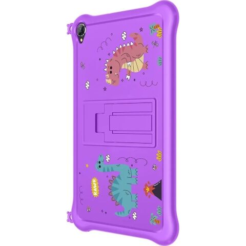 Планшет Blackview Tab 50 Kids 8" HD+ 3 / 64GB / WIFI Purple (6931548314028) - Нулевой остаток (Feed)  - Нулевой остаток (Feed) 