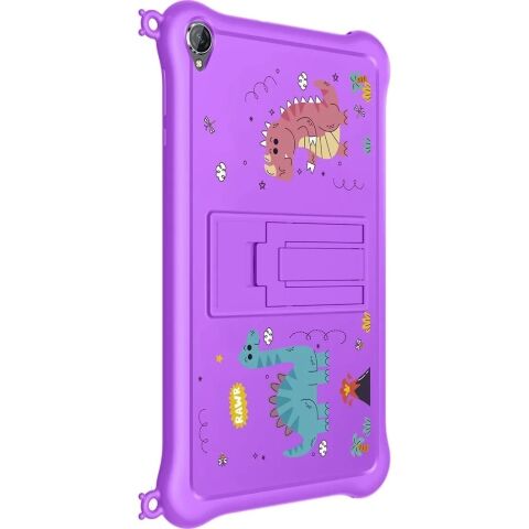 Планшет Blackview Tab 50 Kids 8" HD+ 3 / 64GB / WIFI Purple (6931548314028) - Нулевой остаток (Feed)  - Нулевой остаток (Feed) 